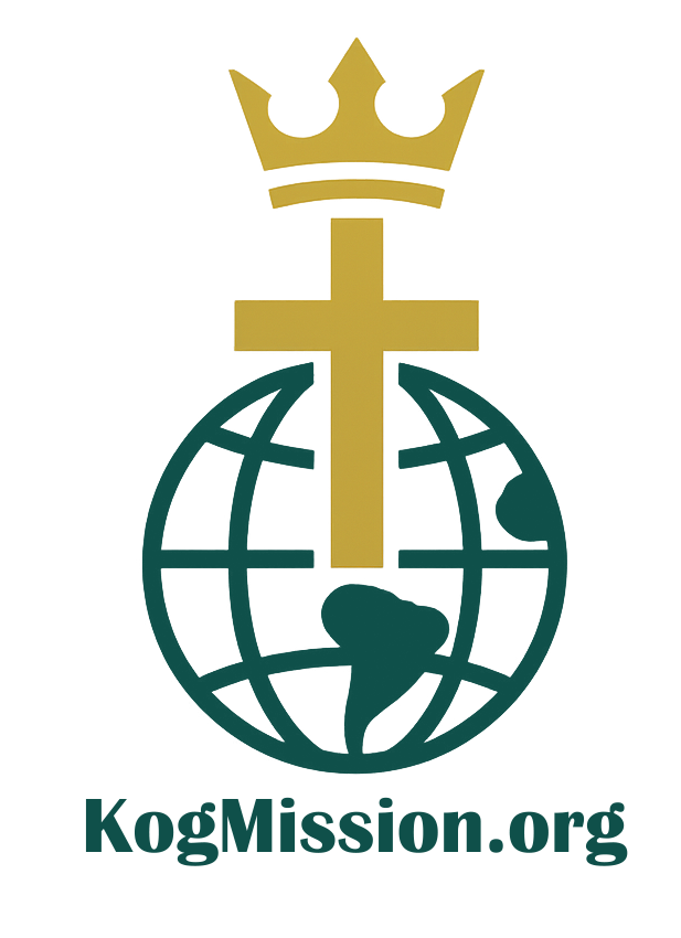 KOGMission logo