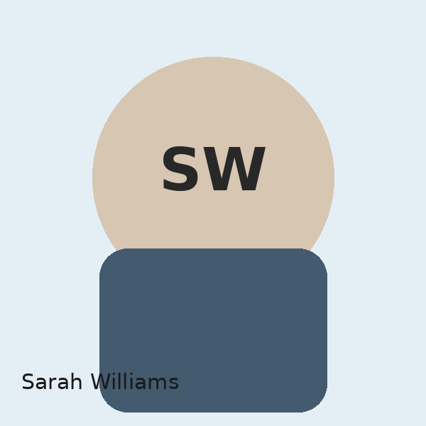 Sarah Williams profile image